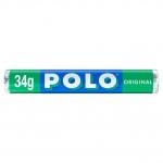 Polo Mint Original Roll 34g - Best Before: 30.11.23 (REDUCED - 30% OFF)
